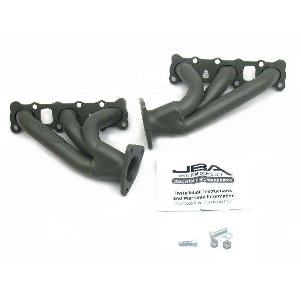 2005-2014 Nissan Frontier Exhaust Header (JBA Racing Headers)