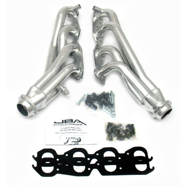 1996-2000 Chevrolet C3500 Exhaust Header (JBA Racing Headers)