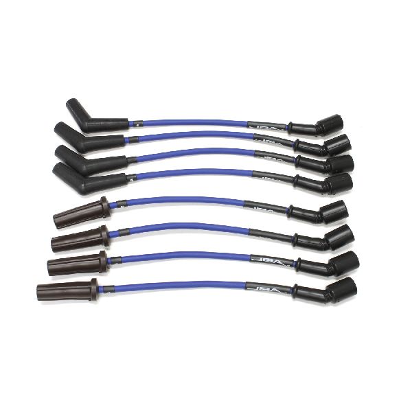 2001-2006 Chevrolet Silverado 3500 HD Spark Plug Wire Set (JBA Racing Headers)