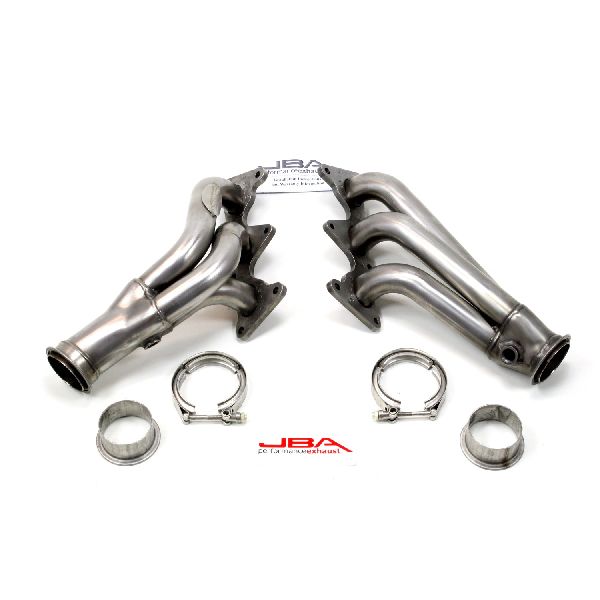 2010-2011 Chevrolet Camaro Exhaust Header (JBA Racing Headers)