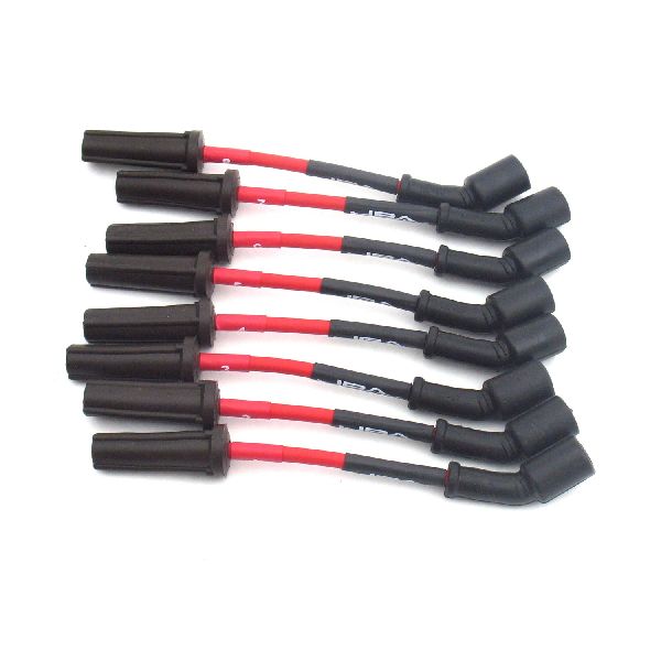 2010-2018 Chevrolet Camaro Spark Plug Wire Set (JBA Racing Headers)