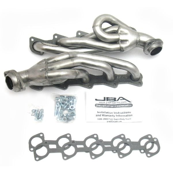 2000-2004 Ford Excursion Exhaust Header (JBA Racing Headers)