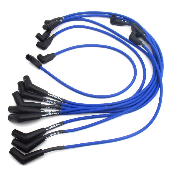 1979-1996 Ford F-150 Spark Plug Wire Set (JBA Racing Headers)