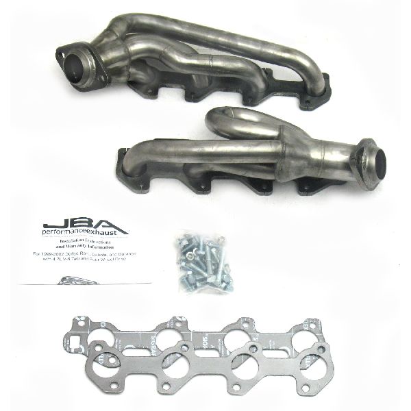 2002-2003 Dodge Ram 1500 Exhaust Header (JBA Racing Headers)