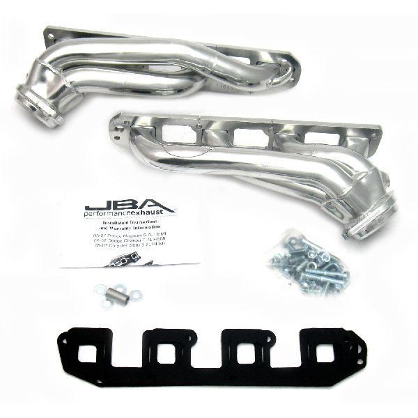 2005-2008 Chrysler 300 Exhaust Header (JBA Racing Headers)