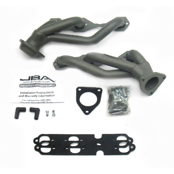 2003-2013 Chevrolet Silverado 1500 Exhaust Header (JBA Racing Headers)