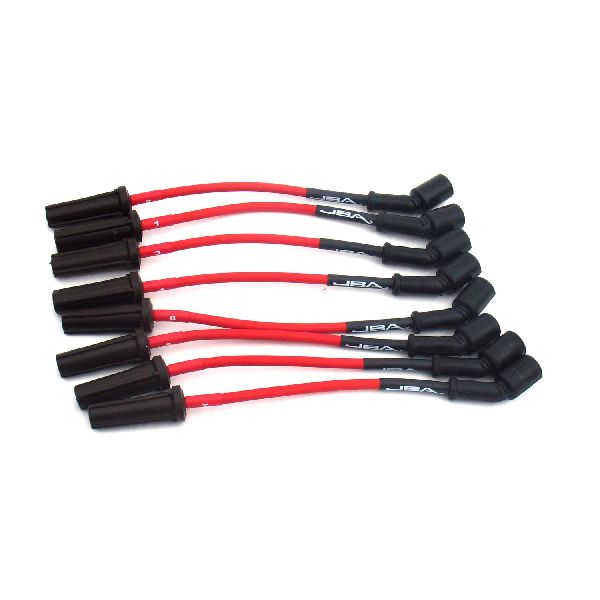 1999-2004 Chevrolet Silverado 2500 Spark Plug Wire Set (JBA Racing Headers)