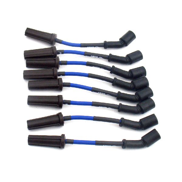 2010-2018 Chevrolet Camaro Spark Plug Wire Set (JBA Racing Headers)