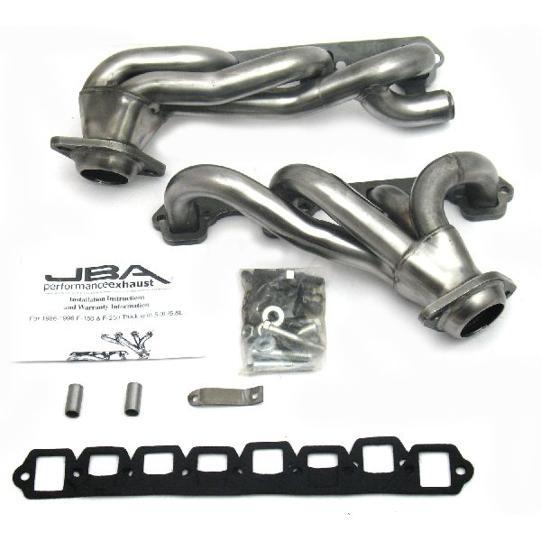 1986-1996 Ford F-150 Exhaust Header (JBA Racing Headers)