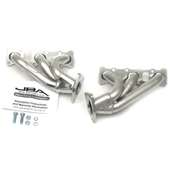 2005-2014 Nissan Frontier Exhaust Header (JBA Racing Headers)