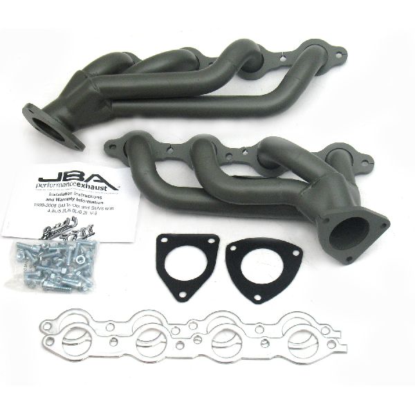 2003-2004 Chevrolet Silverado 2500 Exhaust Header (JBA Racing Headers)