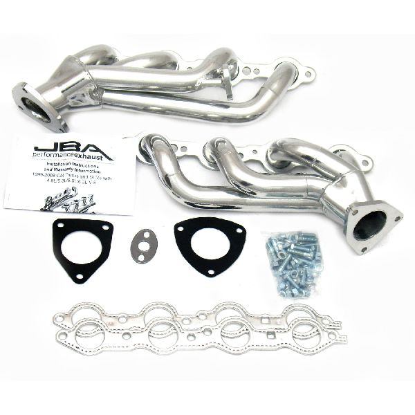 1999-2002 Chevrolet Silverado 2500 Exhaust Header (JBA Racing Headers)