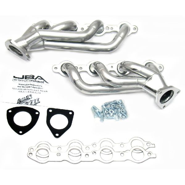 2003-2004 Chevrolet Silverado 2500 Exhaust Header (JBA Racing Headers)