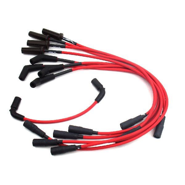 1996-2000 GMC K2500 Spark Plug Wire Set (JBA Racing Headers)