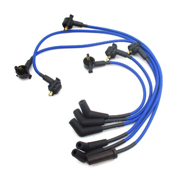 1992-1996 Ford Explorer Spark Plug Wire Set (JBA Racing Headers)