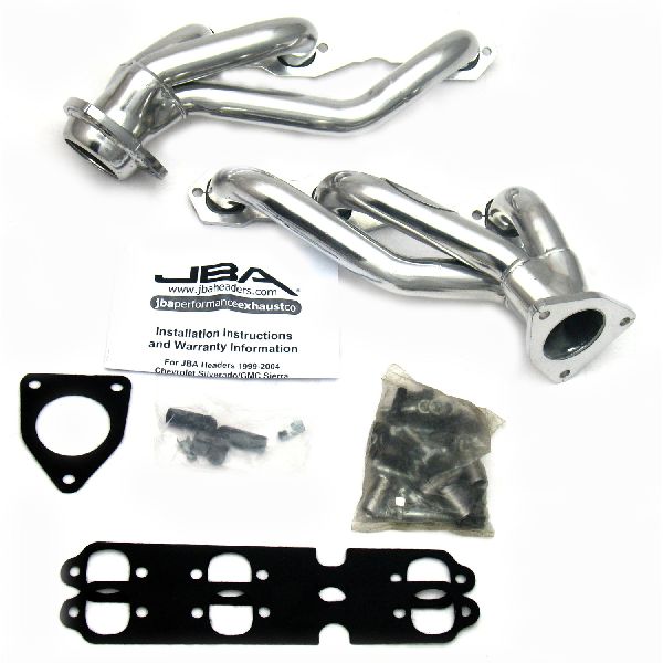 2003-2013 Chevrolet Silverado 1500 Exhaust Header (JBA Racing Headers)