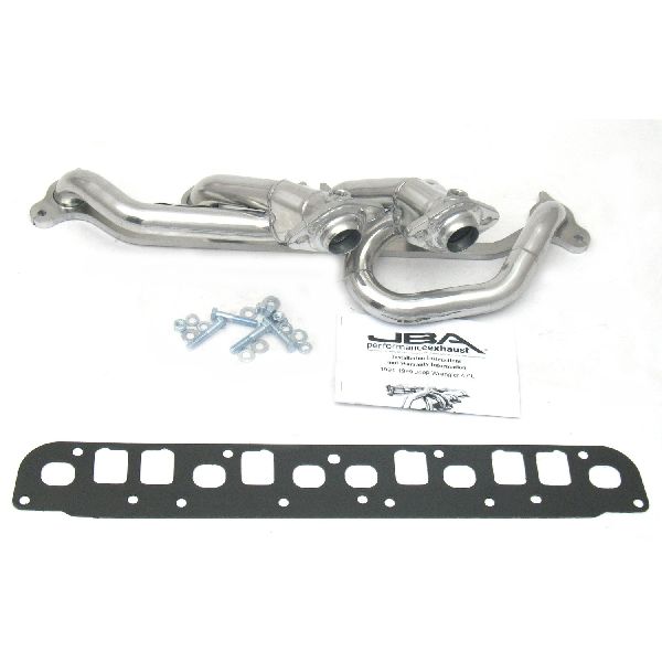2000-2006 Jeep Wrangler Exhaust Header (JBA Racing Headers)