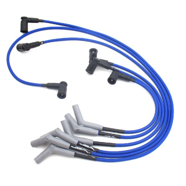 2002-2003 Ford Ranger Spark Plug Wire Set (JBA Racing Headers)