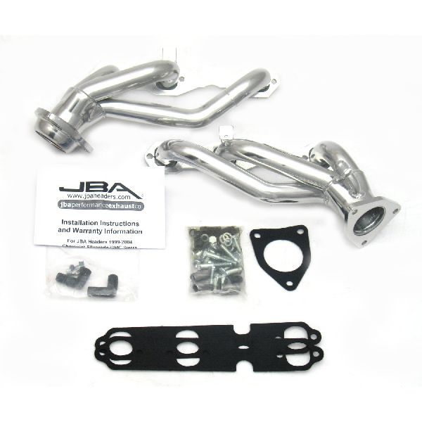 1999-2002 Chevrolet Silverado 1500 Exhaust Header (JBA Racing Headers)