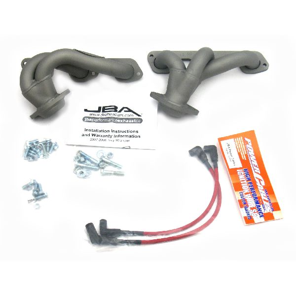 2007-2011 Jeep Wrangler Exhaust Header (JBA Racing Headers)