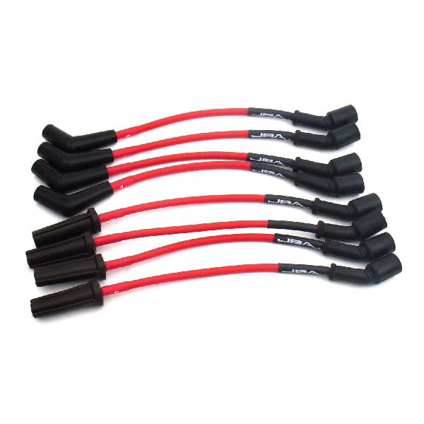2001-2006 Chevrolet Silverado 3500 HD Spark Plug Wire Set (JBA Racing Headers)