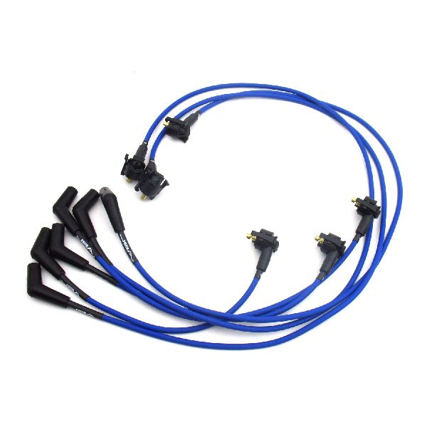 1999-2000 Ford Mustang Spark Plug Wire Set (JBA Racing Headers)
