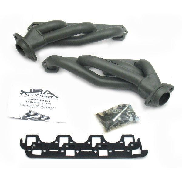 1986-1993 Ford Mustang Exhaust Header (JBA Racing Headers)