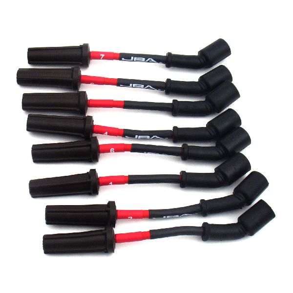 1998-2002 Pontiac Firebird Spark Plug Wire Set (JBA Racing Headers)