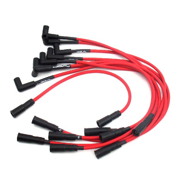 1996-1999 GMC C1500 Spark Plug Wire Set (JBA Racing Headers)