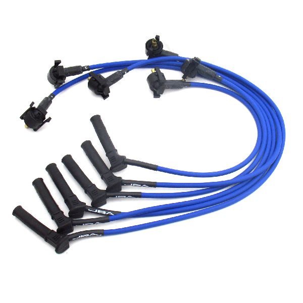 2005-2010 Ford Ranger Spark Plug Wire Set (JBA Racing Headers)