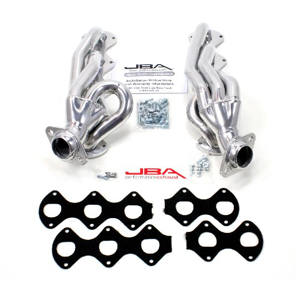 2005-2010 Ford F-250 Super Duty Exhaust Header (JBA Racing Headers)