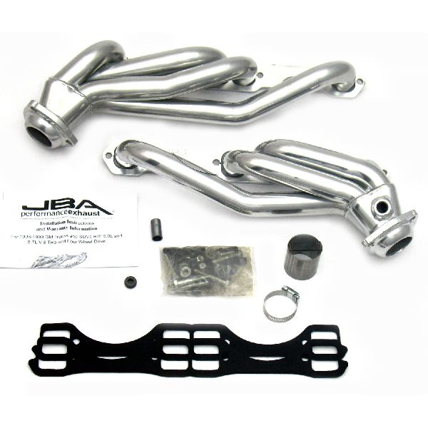 1996-1999 GMC C1500 Exhaust Header (JBA Racing Headers)