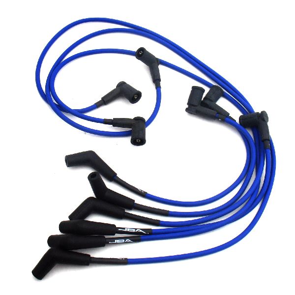 2001-2004 Ford Mustang Spark Plug Wire Set (JBA Racing Headers)