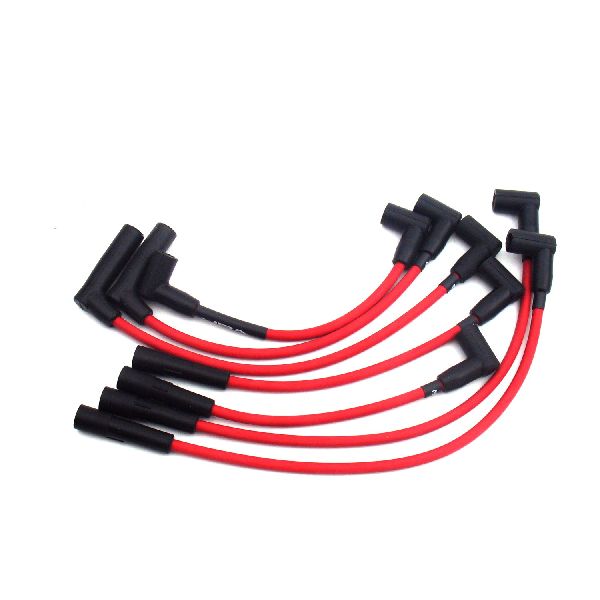 1991-1999 Jeep Wrangler Spark Plug Wire Set (JBA Racing Headers)