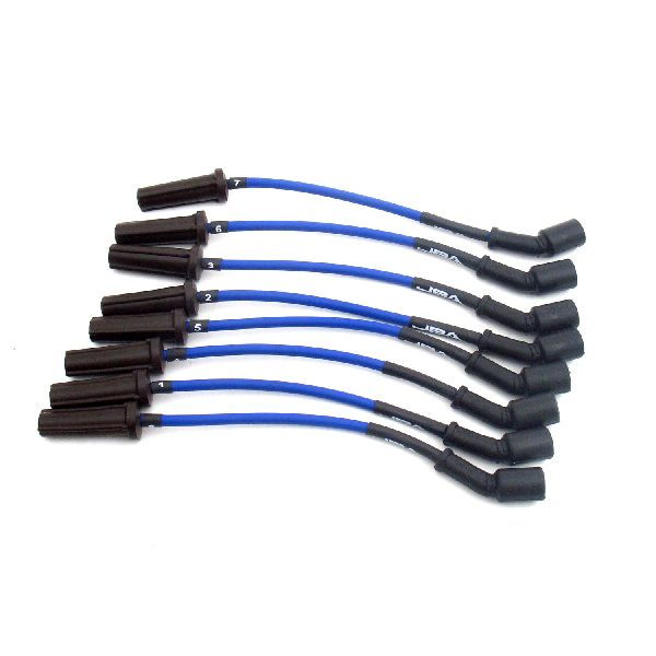 1999-2004 Chevrolet Silverado 2500 Spark Plug Wire Set (JBA Racing Headers)