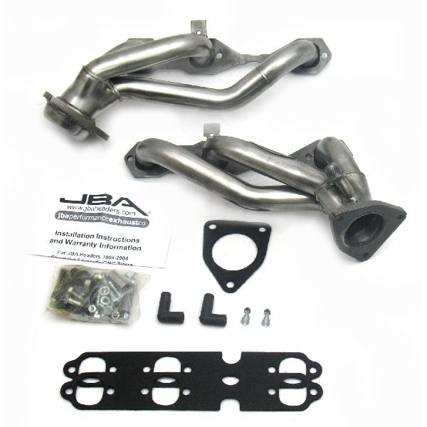 1999-2002 Chevrolet Silverado 1500 Exhaust Header (JBA Racing Headers)