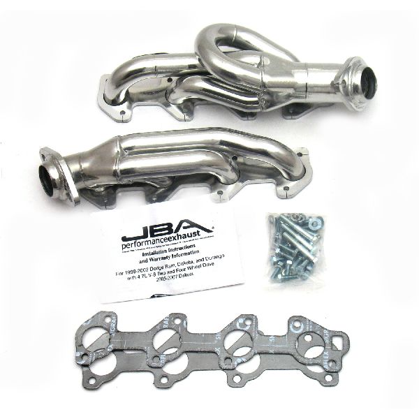 2002-2003 Dodge Ram 1500 Exhaust Header (JBA Racing Headers)