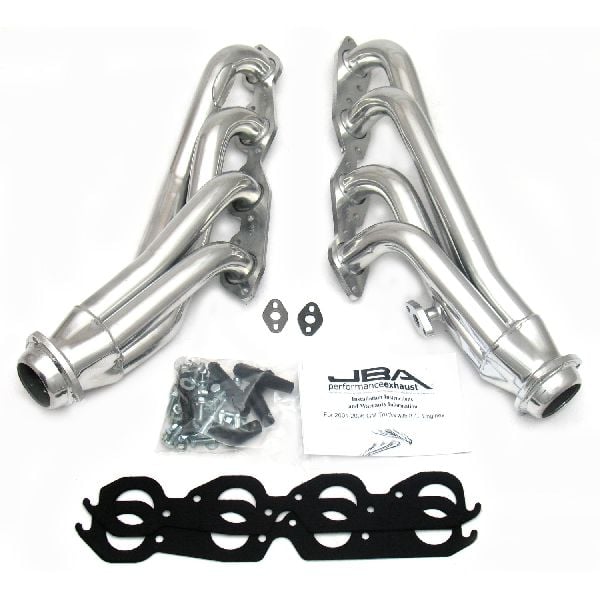 2001-2003 GMC Sierra 3500 Exhaust Header (JBA Racing Headers)