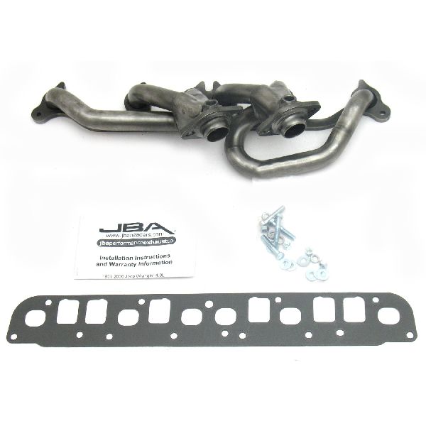 2000-2006 Jeep Wrangler Exhaust Header (JBA Racing Headers)