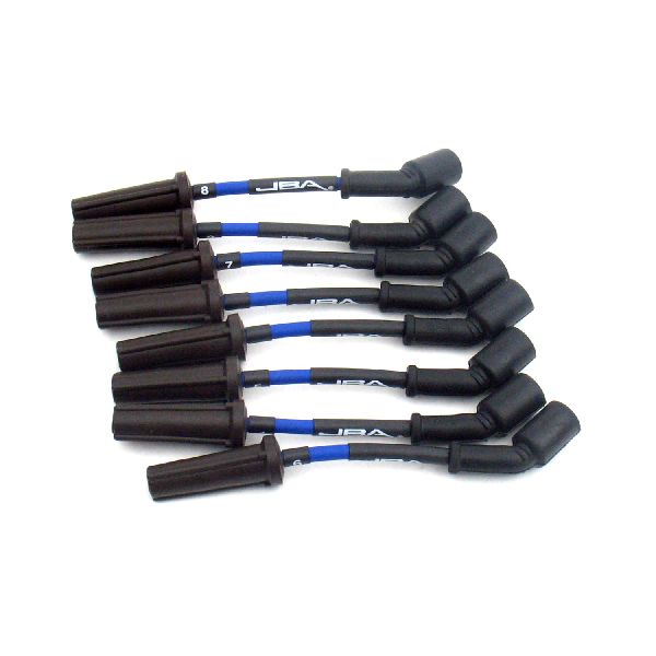 1998-2002 Pontiac Firebird Spark Plug Wire Set (JBA Racing Headers)