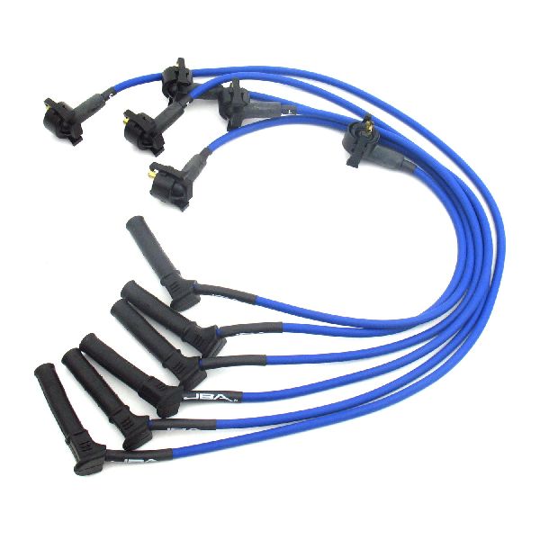 2002-2003 Ford Explorer Spark Plug Wire Set (JBA Racing Headers)
