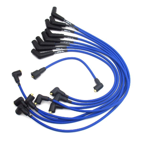 1968-1969 Mercury Cougar Spark Plug Wire Set (JBA Racing Headers)