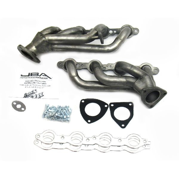1999-2002 Chevrolet Silverado 2500 Exhaust Header (JBA Racing Headers)