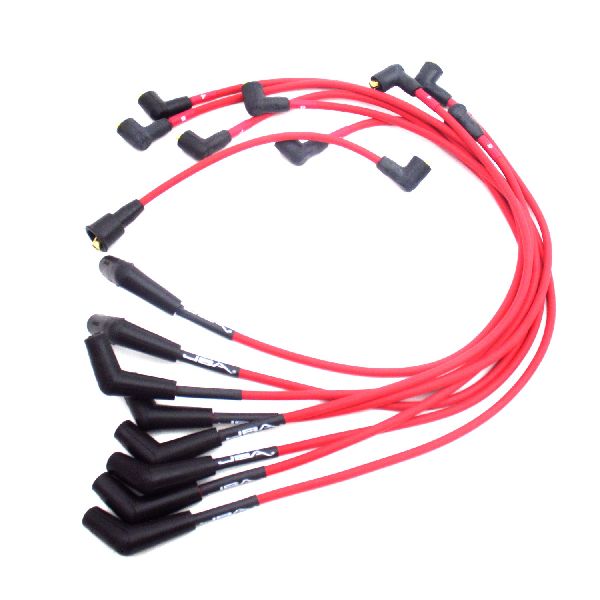 1968-1969 Mercury Cougar Spark Plug Wire Set (JBA Racing Headers)