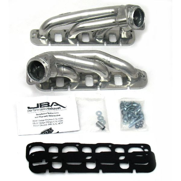 2009-2012 Chrysler 300 Exhaust Header (JBA Racing Headers)