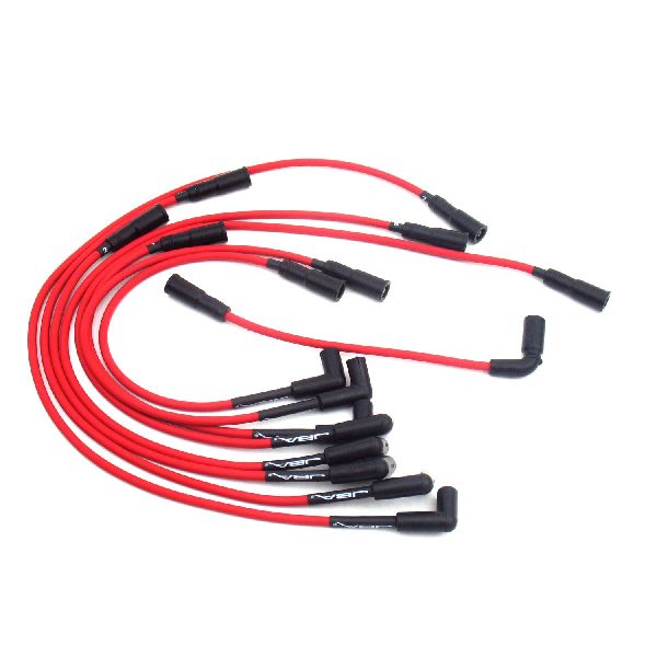 1998-2002 Chevrolet Camaro Spark Plug Wire Set (JBA Racing Headers)