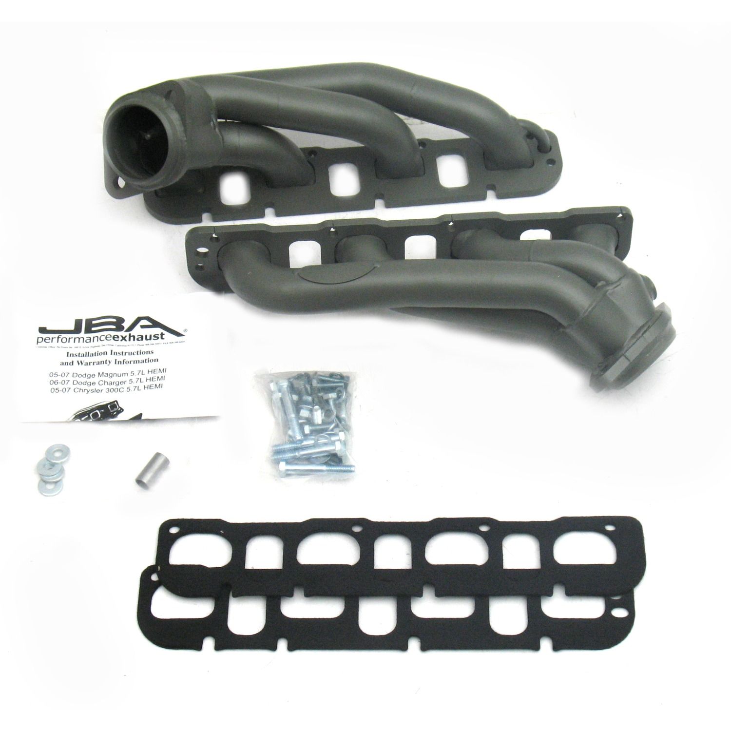 2012, 2011, 2010, 2009 Chrysler 300 Exhaust Header