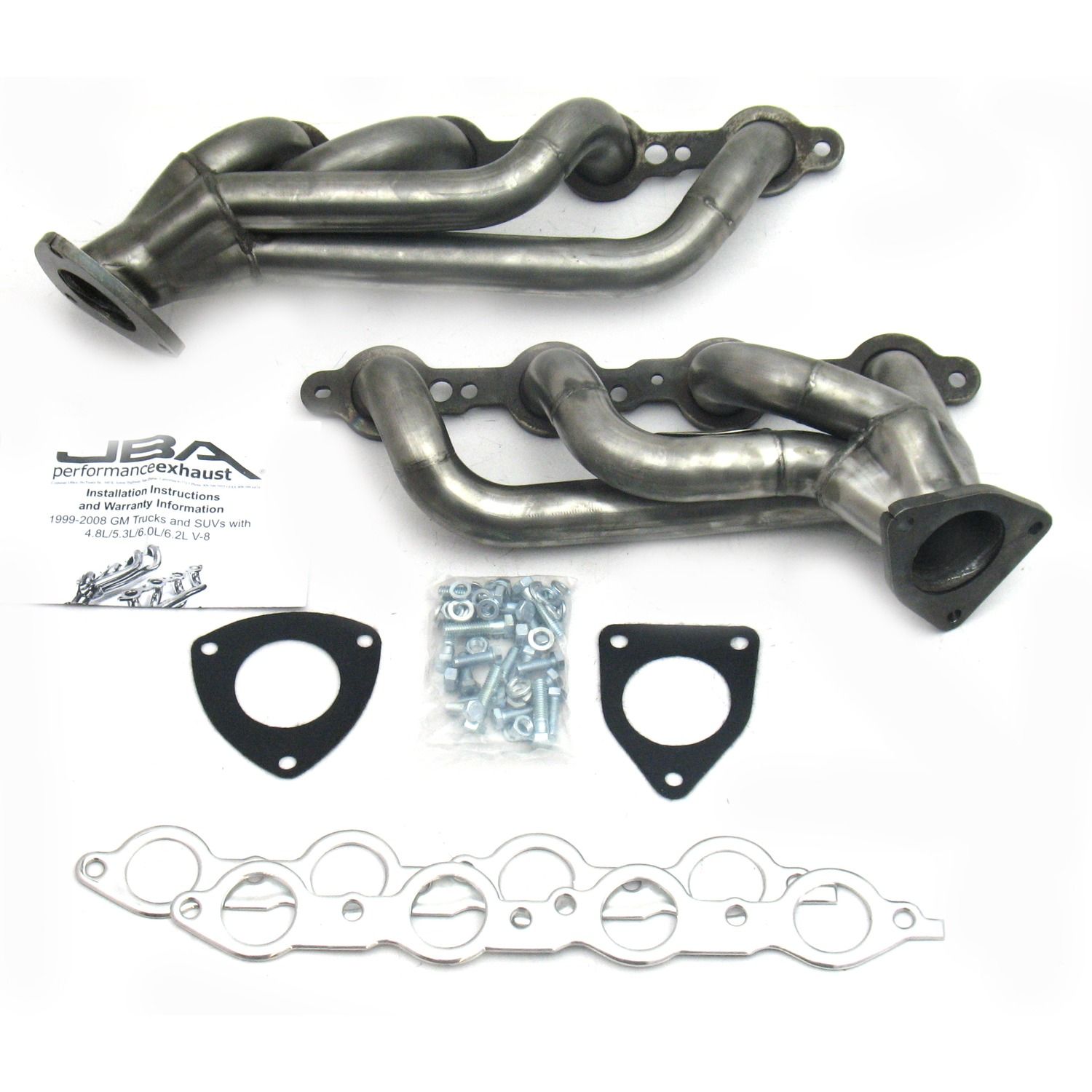 2006, 2005, 2004, 2003 Hummer H2 Exhaust Header