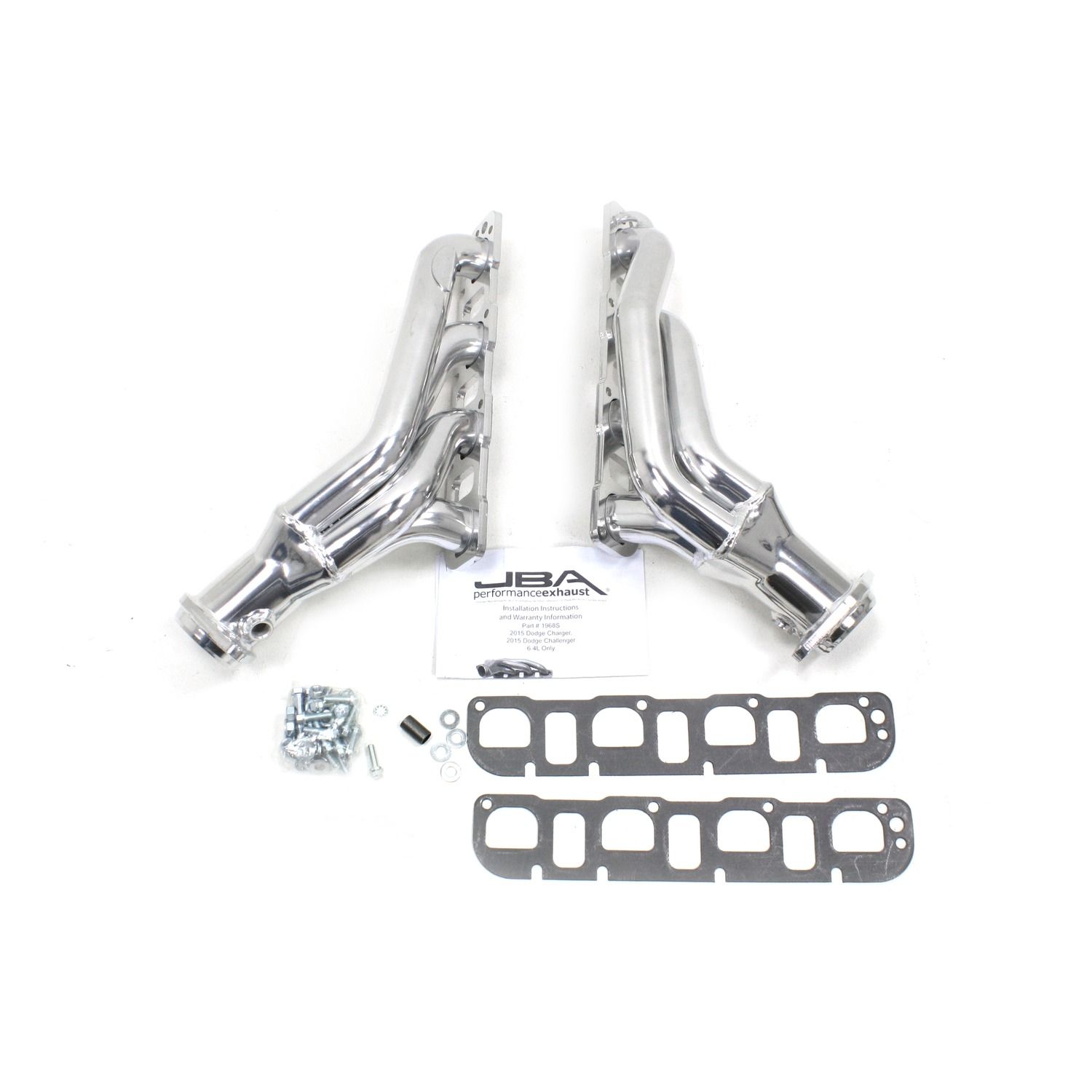 2020, 2019, 2018, 2017, 2016, 2015 Dodge Charger Exhaust Header