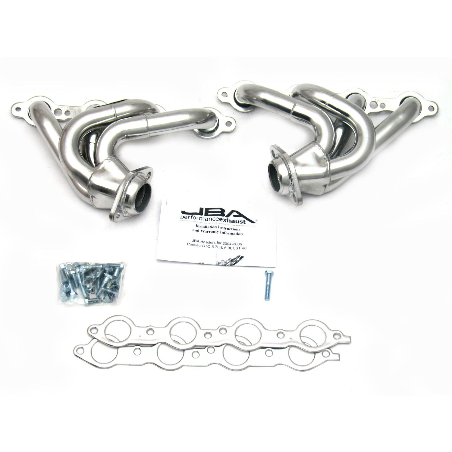 2006 Pontiac GTO Exhaust Header